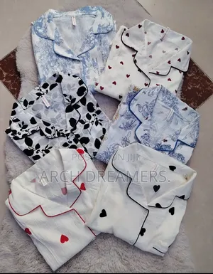 Dreamy Soft-Life Pyjamas