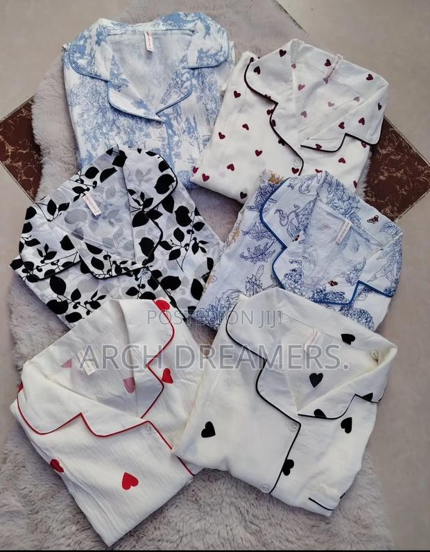 Dreamy Soft-Life Pyjamas