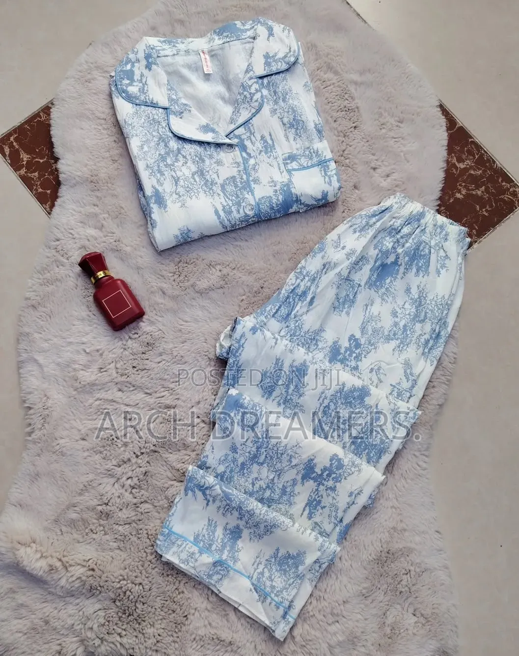 Dreamy Soft-Life Pyjamas