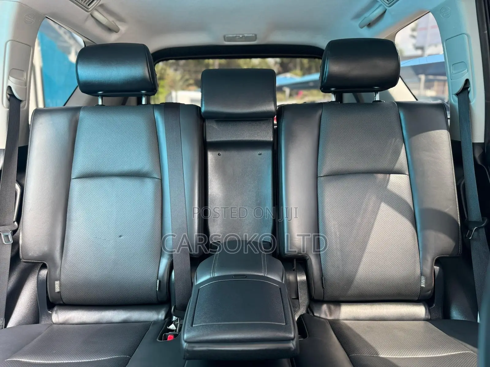 Toyota Land Cruiser Prado 2.8 2020 Black