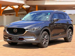 Mazda CX-5 2018 Gray