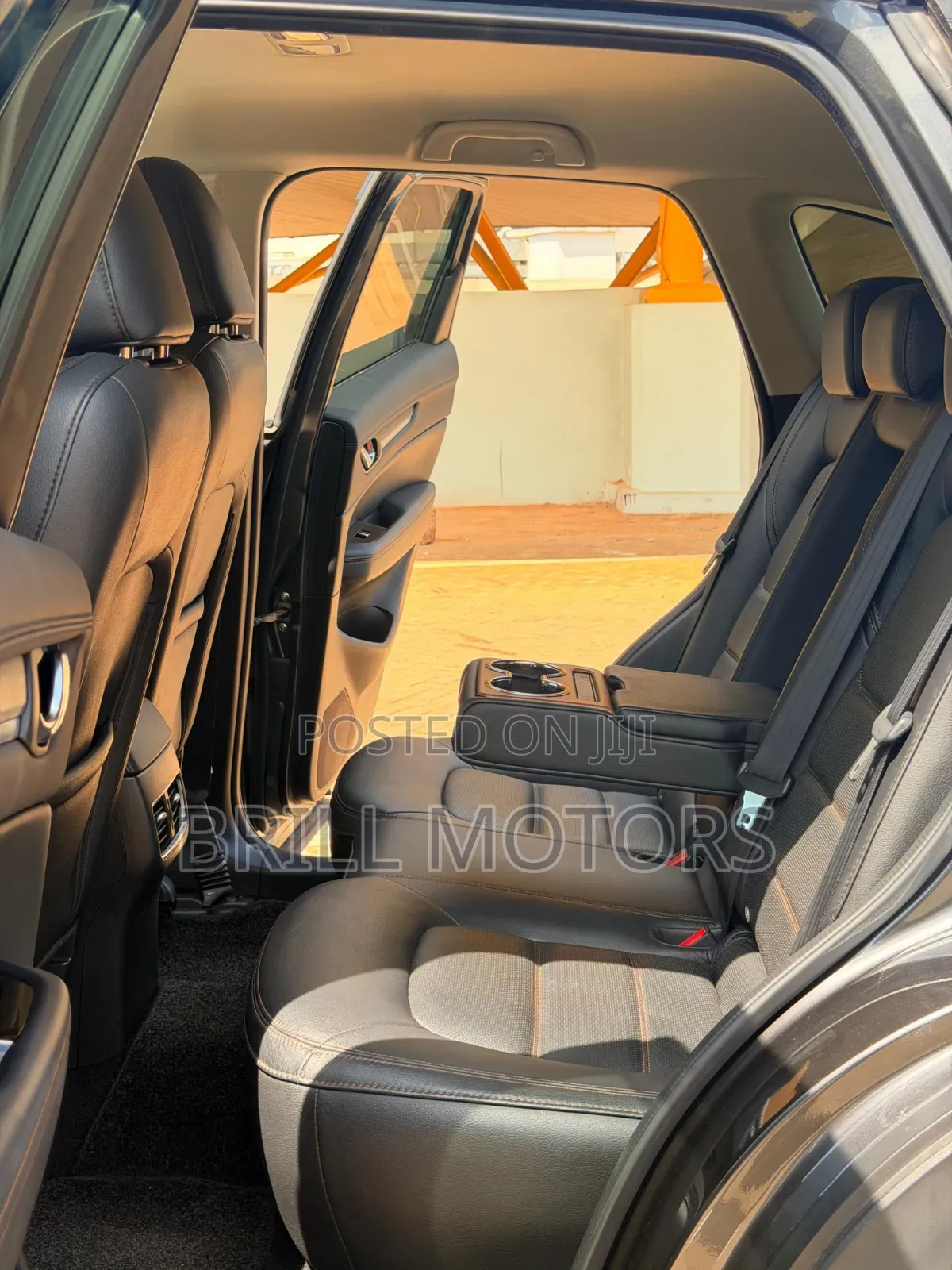 Mazda CX-5 2018 Gray