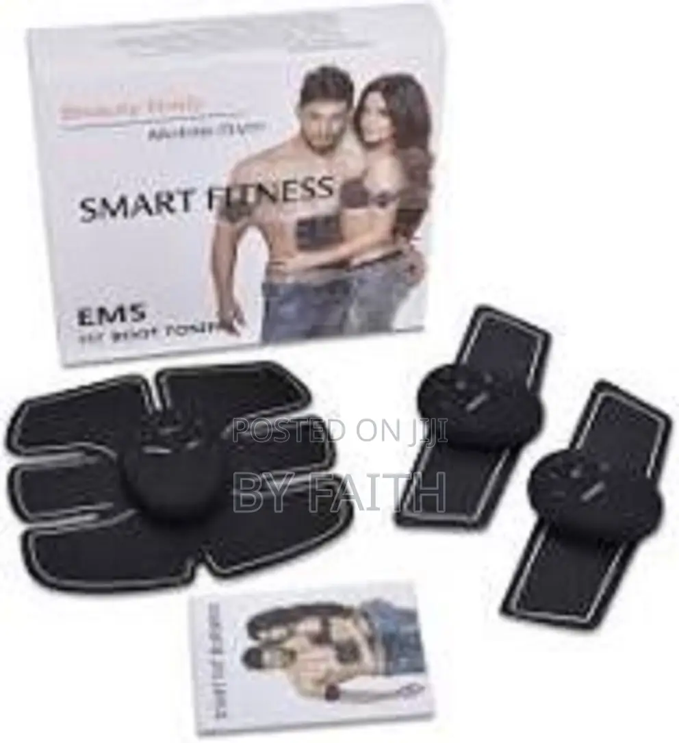 Wireless Electric Muscle Stimulator