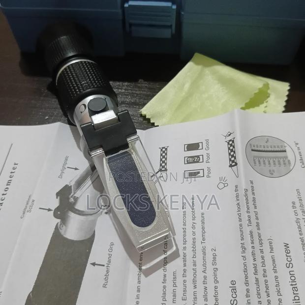 Honey Refractometer 0-90