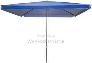 Large Rectangular Outdoor Umbrellas(L2.5×W1.9mtrs)
