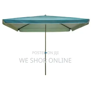 Large Rectangular Outdoor Umbrellas(L2.5×W1.9mtrs)