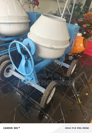 400l Construction Mixer Aico Japan Best Quality and Price in Kenya