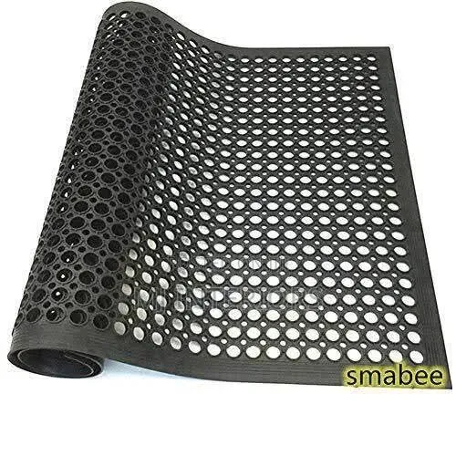 Easy Drain Bathroom Perforated Mats