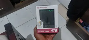 Transcend Storejet 25m3 4tb