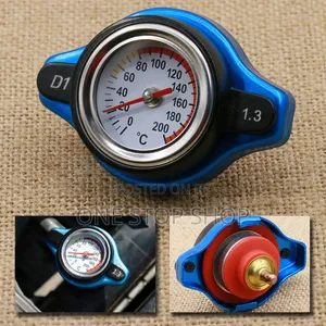 Thermostatic Radiator Cap Help 2monitor Coolant Level Without Opening
