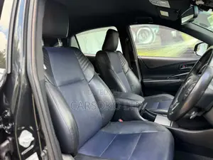 Toyota Harrier 2.0 2019 Black