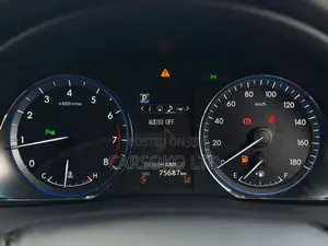 Toyota Harrier 2.0 2019 Black