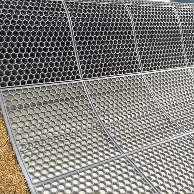 Comfort Step Perforated Mats