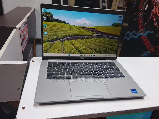 Laptop Dell Latitude 5420 16GB Intel Core i7 SSD 256GB - main view