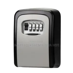 Lock Key Box Lockbox for Key