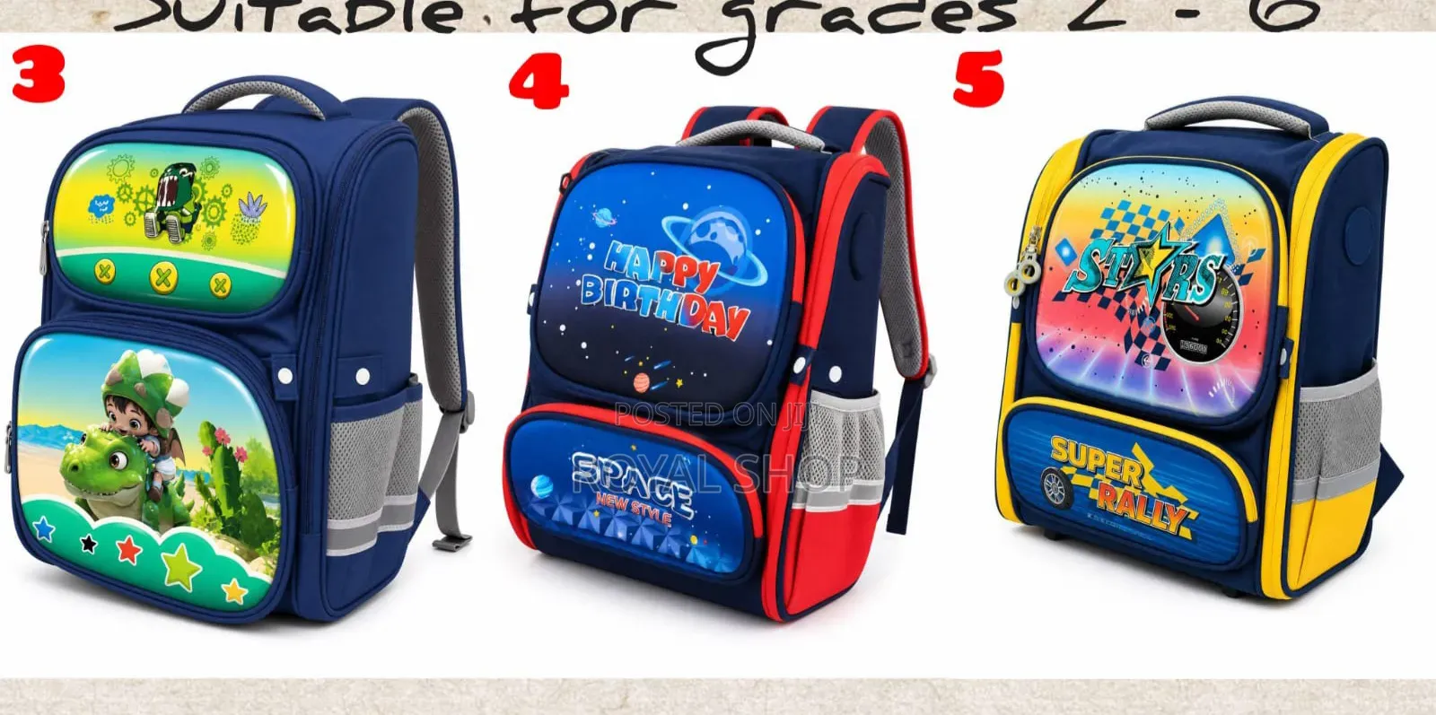 School Bag. School Bag