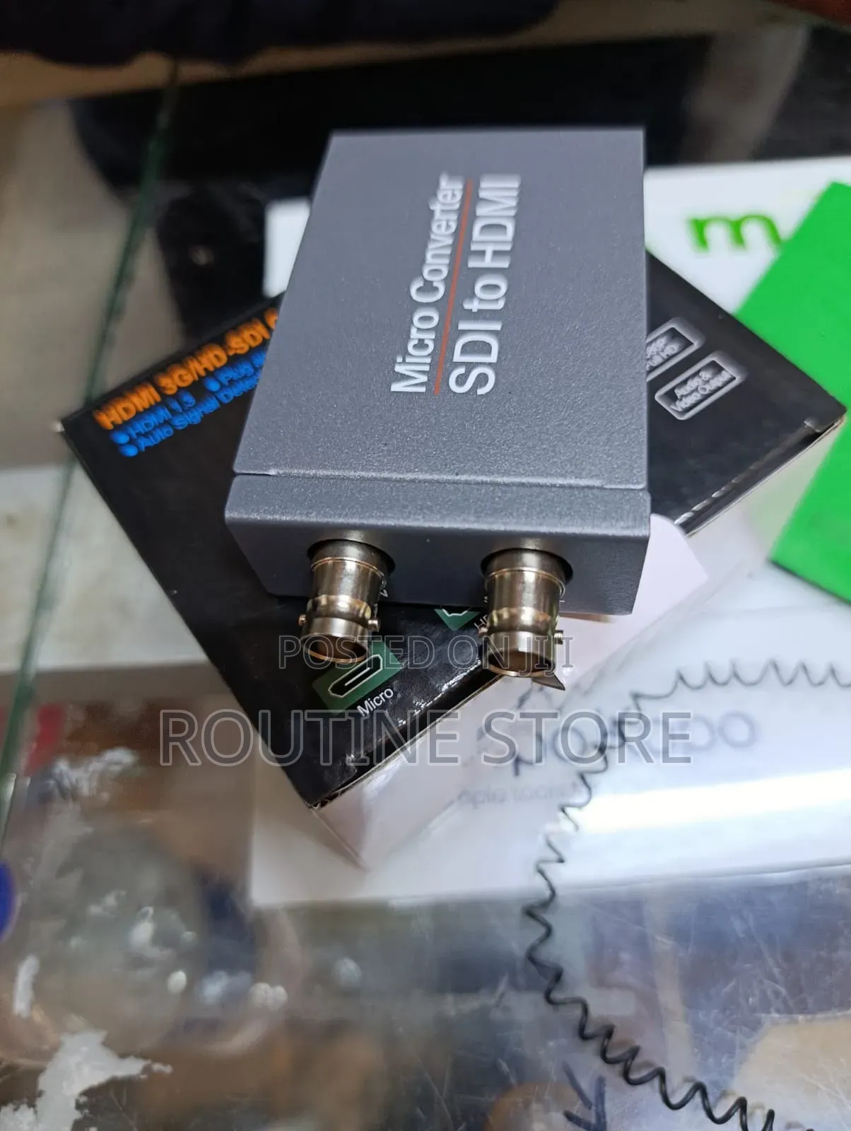 Sdi to Hdmi Converter