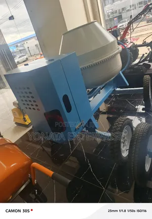 Site Mixer/Aico Japan Concrete Mixer 400l