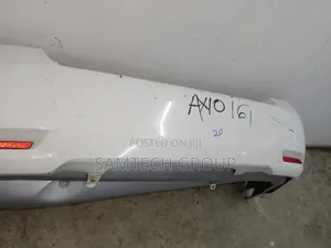 Axio 161x-Japa Back Bumper