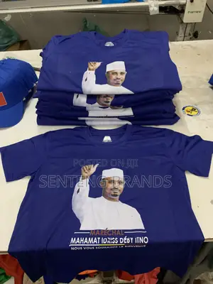Round Neck Cotton Tshirts