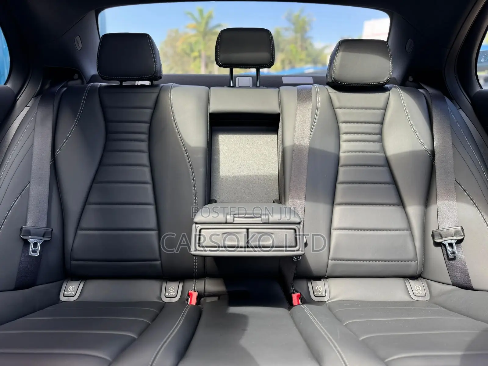 Mercedes-Benz E200 2019 White