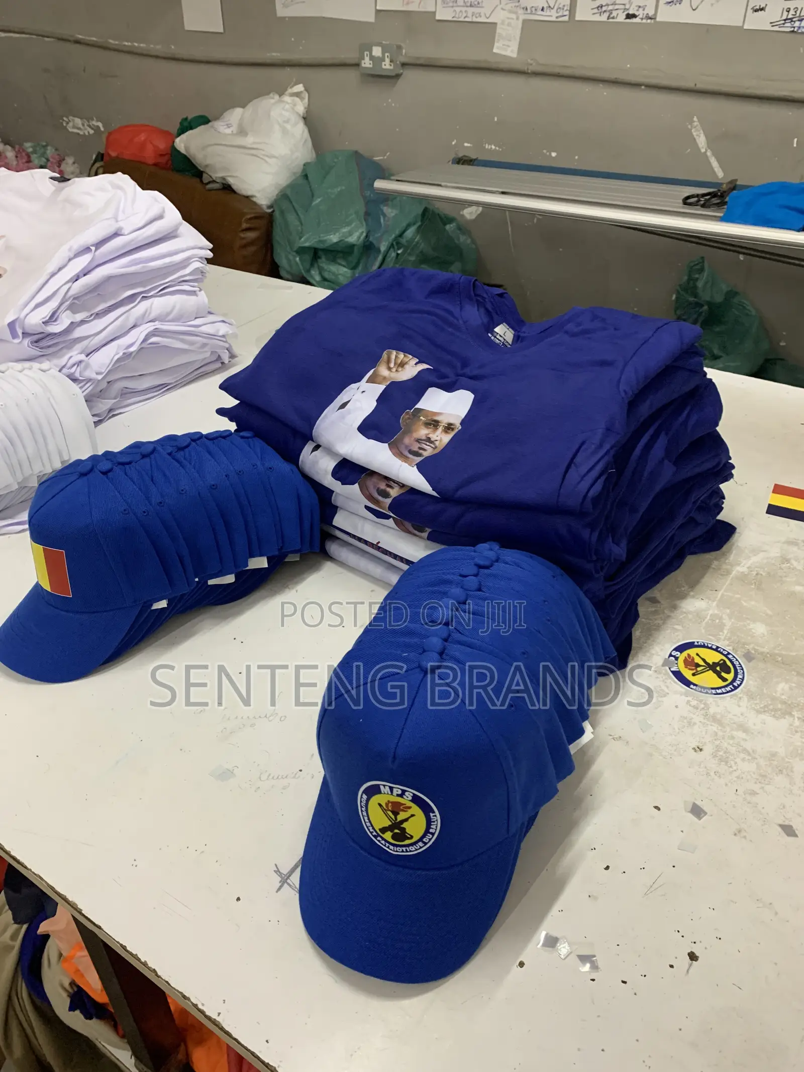 Round Neck Cotton Tshirts