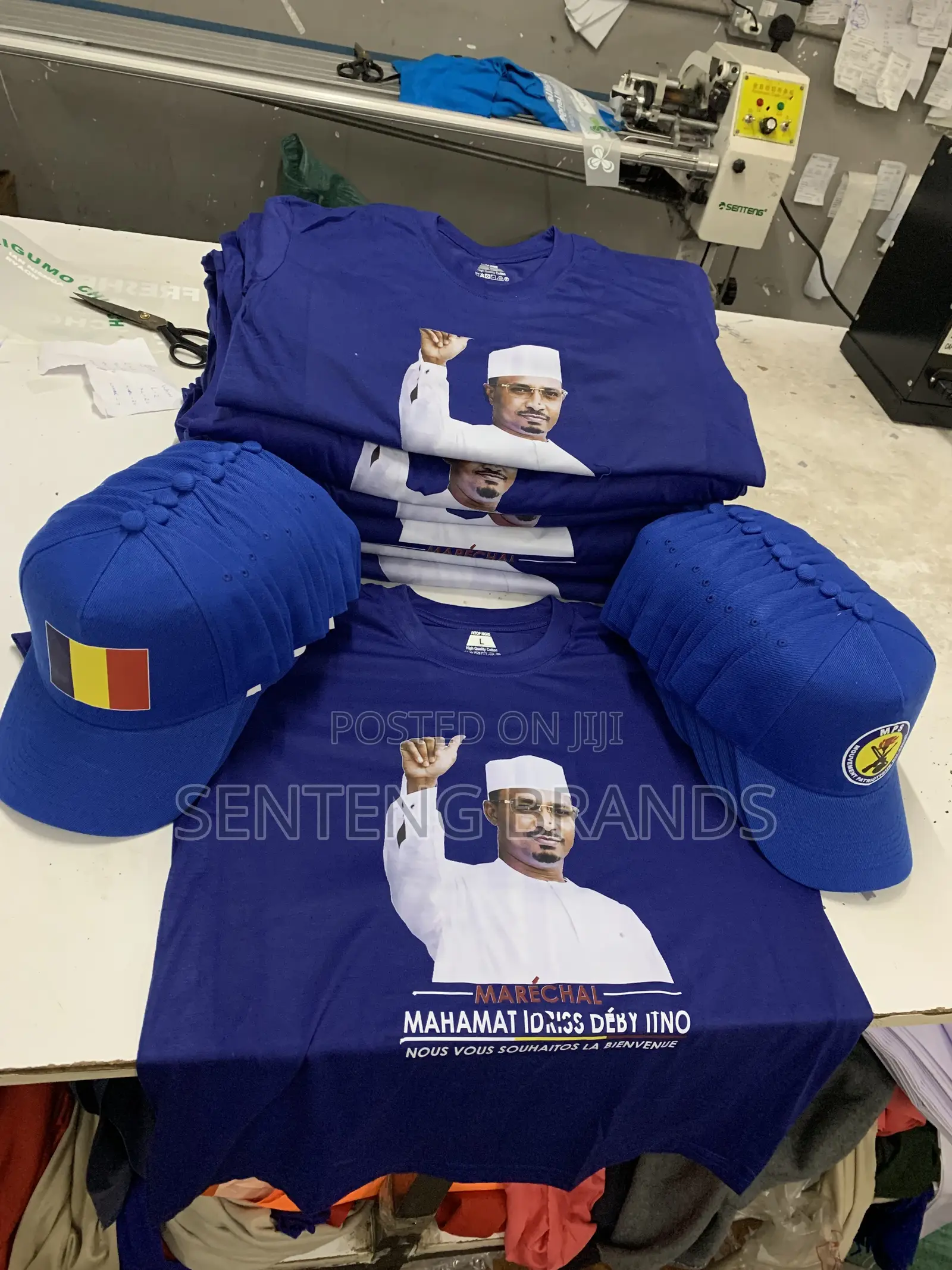 Round Neck Cotton Tshirts