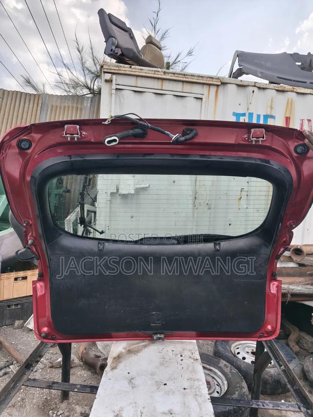 Mazda Cx5 Boot - thumbnail 2