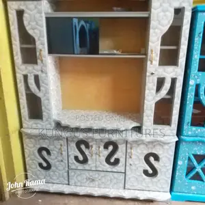 White Jose Wall Unit