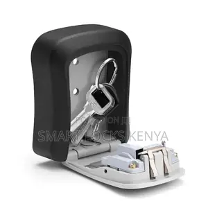 Metal Keylock Box Key Safe Security
