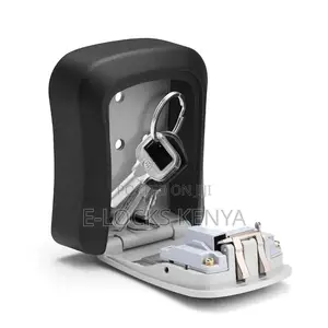 Metal Keylock Box Key Safe Security