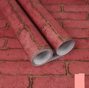 Brick Self Adhesive Wallpapers
