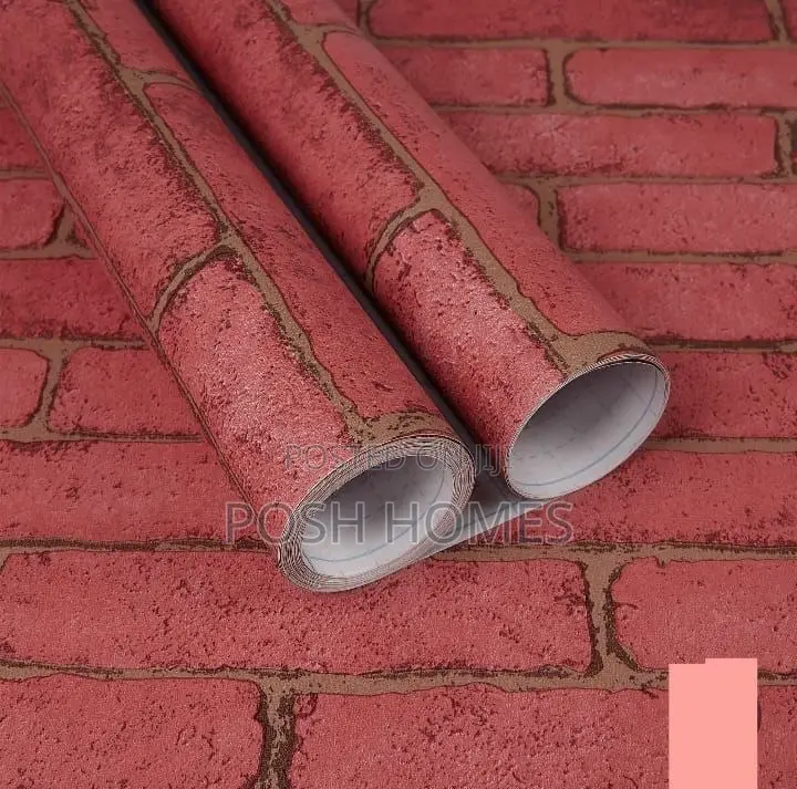 Brick Self Adhesive Wallpapers