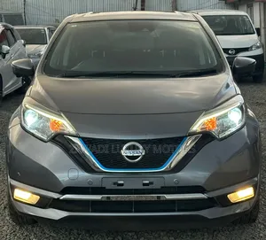 Nissan Note 1.2 Hybrid 2020 Gray