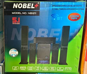 Nobel Nb1211 Speaker Available at 12000