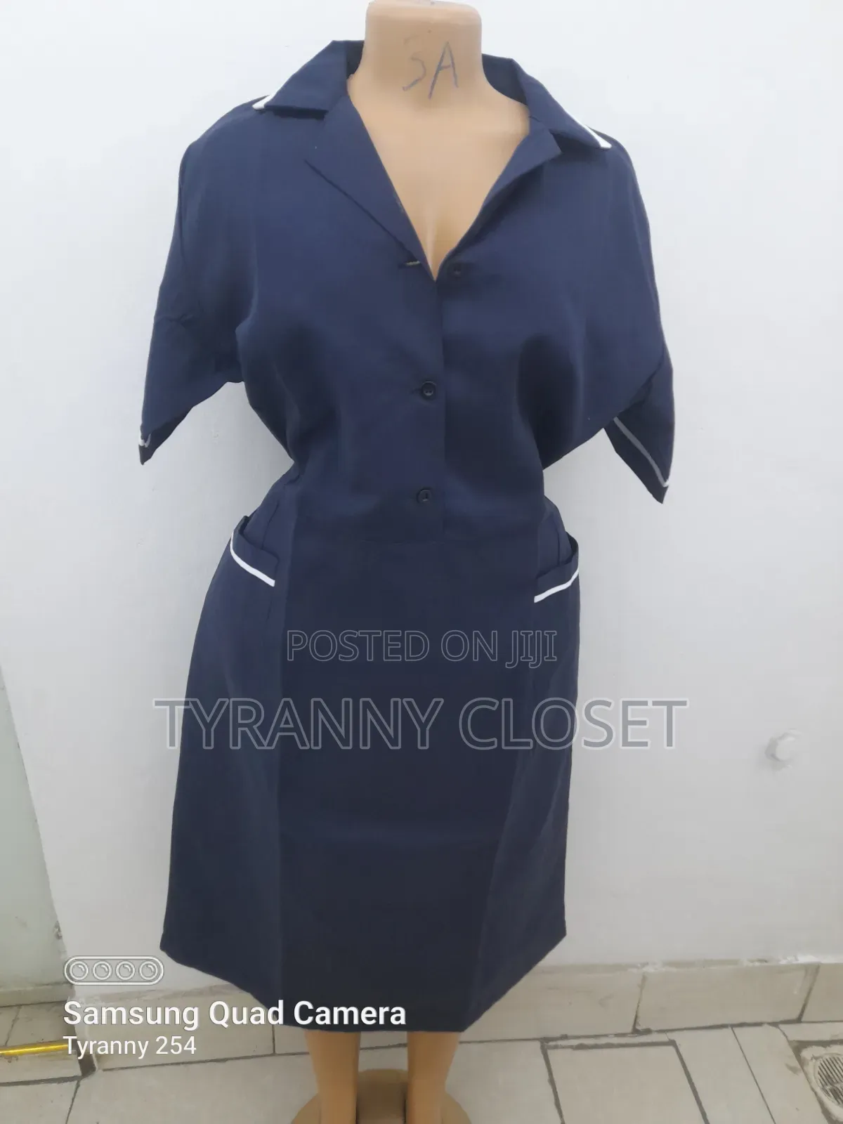 Staff Uniforms