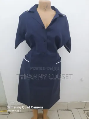 Staff Uniforms