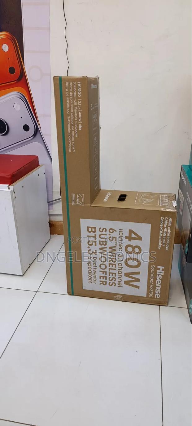 Hisense Hs 3100 Soundbar - thumbnail 2