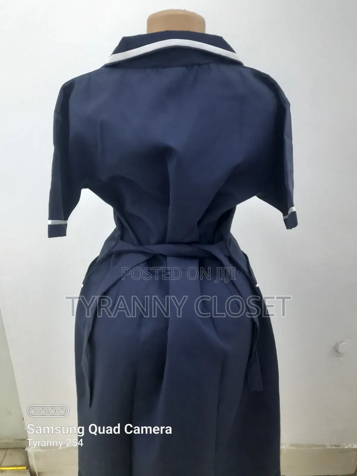 Staff Uniforms