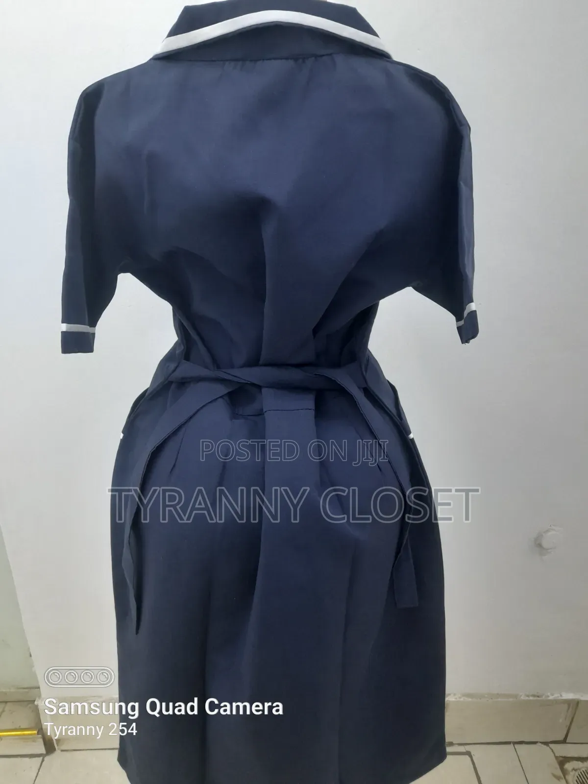 Staff Uniforms