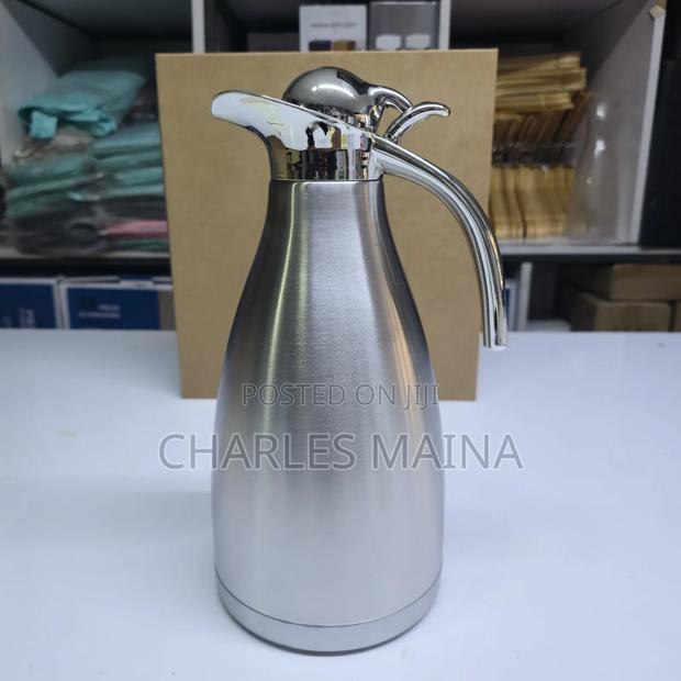 2.0l Stainless Steel Vacuum Flask