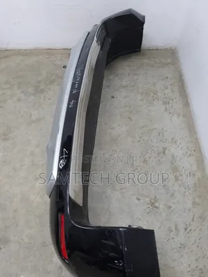 Mitsubishi Vanguard Back Bumper