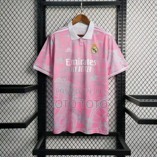 Brand New Realmadril Jersey - thumbnail 2