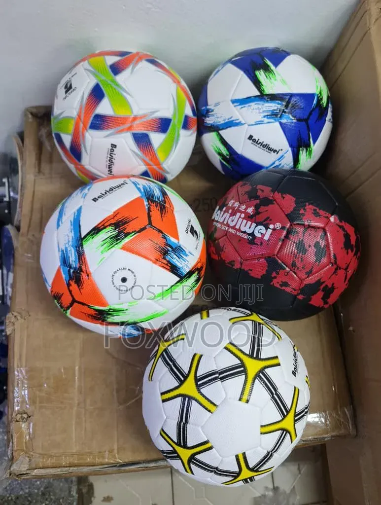 Big Leather Ball Now Available