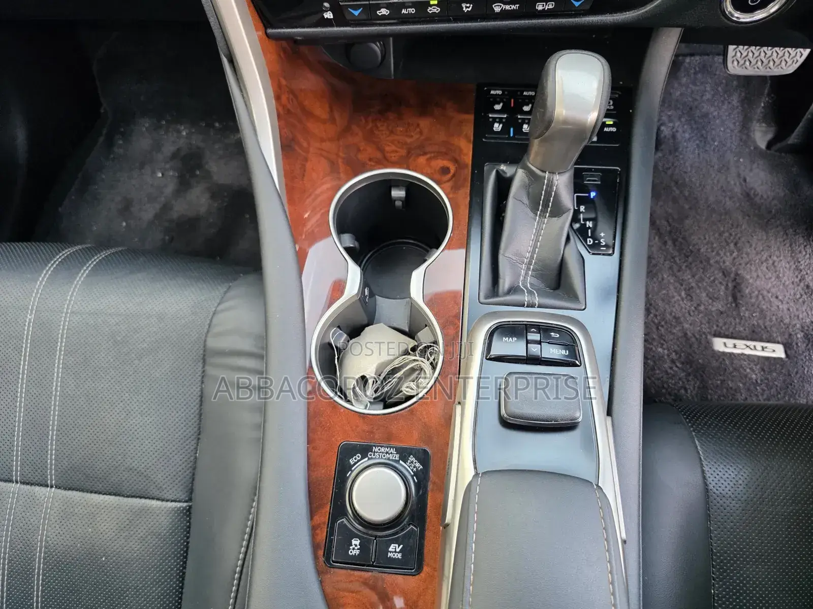 Lexus RX 450H AWD 2019 White