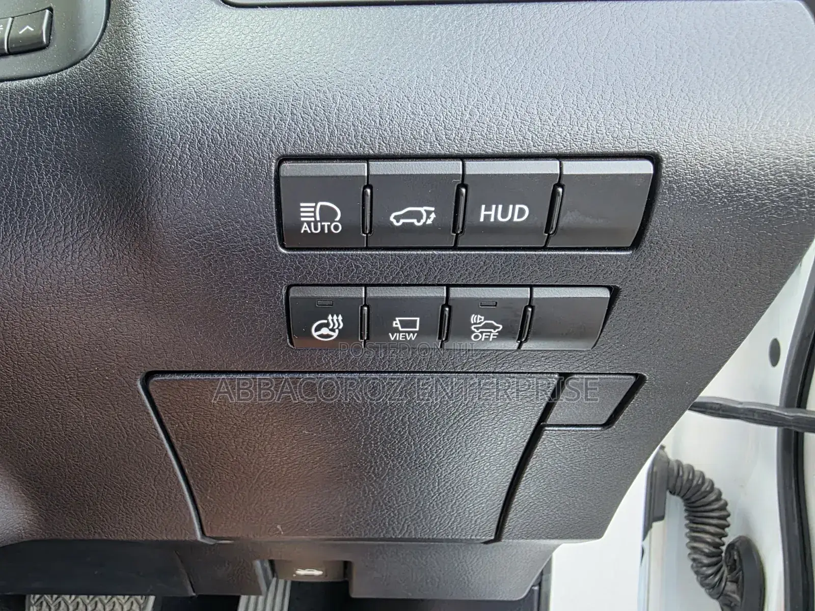 Lexus RX 450H AWD 2019 White