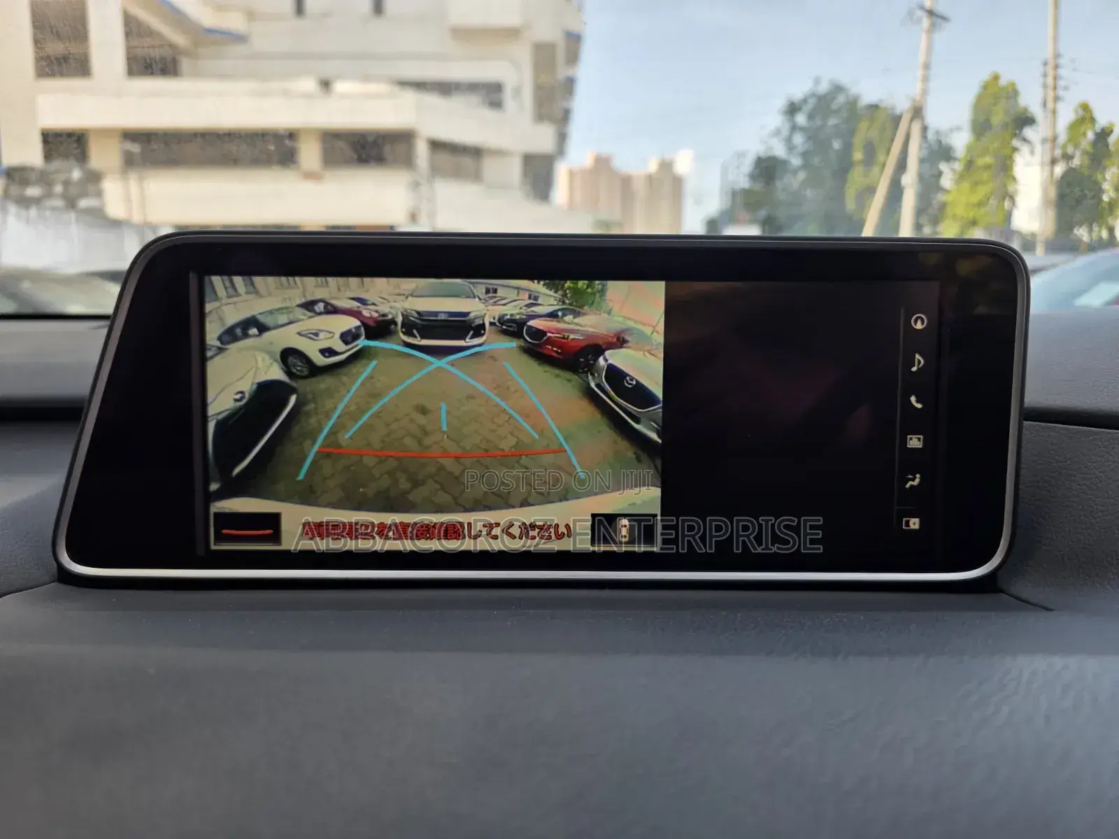 Lexus RX 450H AWD 2019 White