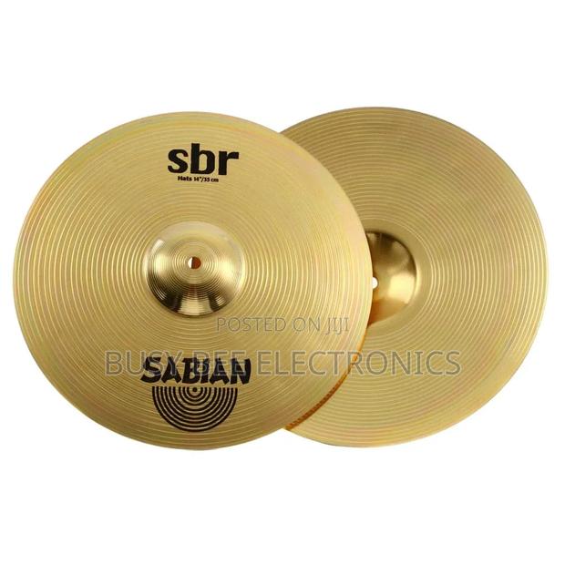 Sabian 14" Cymbals