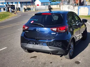 Mazda Demio 2019 Blue