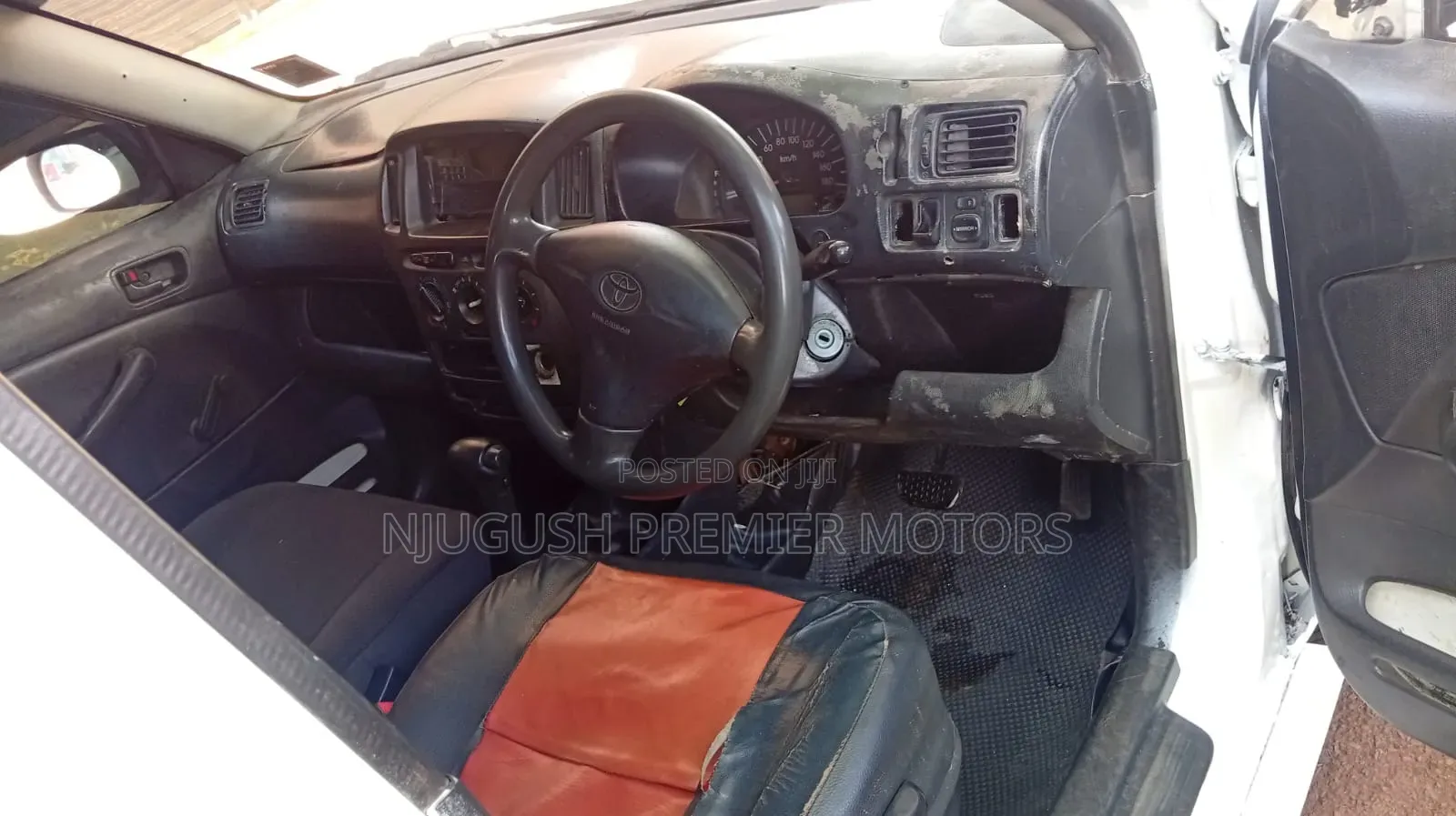Toyota Probox 2006 White